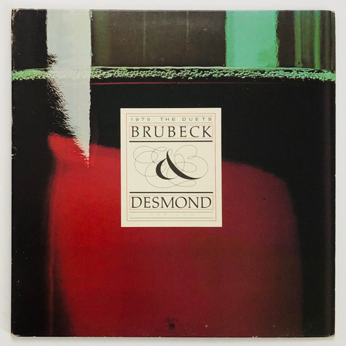 Brubeck & Desmond – 1975: The Duets (EX / EX)