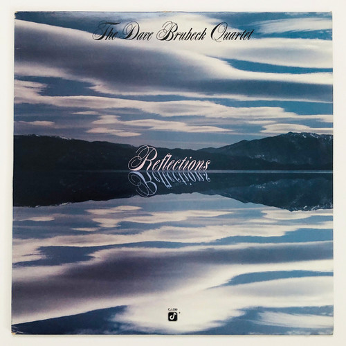 The Dave Brubeck Quartet – Reflections (EX / EX)