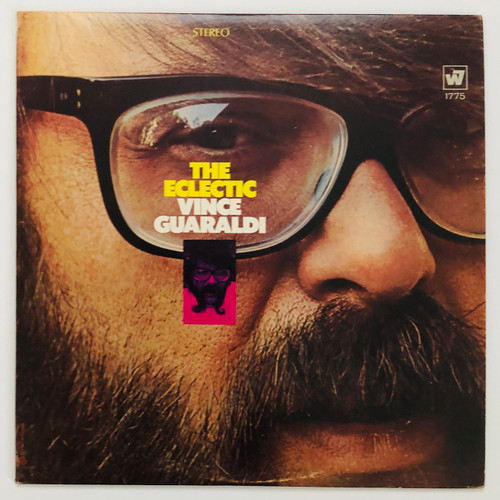 Vince Guaraldi – The Eclectic (EX / EX)