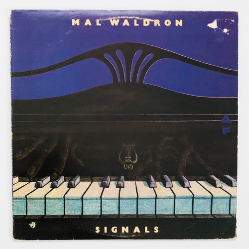 Mal Waldron - Signals (VG+/ VG)