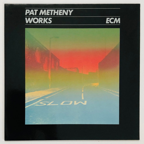 Pat Metheny - Works (German pressing EX /  EX)
