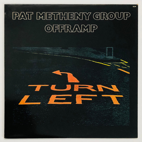 Pat Metheny Group - Offramp (EX / EX)