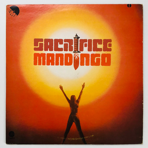 Mandingo -Sacrifice (VG+ / VG+)