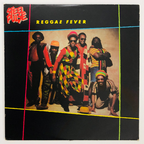 Steel Pulse - Reggae Fever (EX / EX)