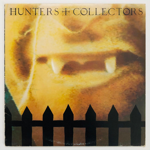 Hunters & Collectors – Hunters & Collectors (EX / VG-)