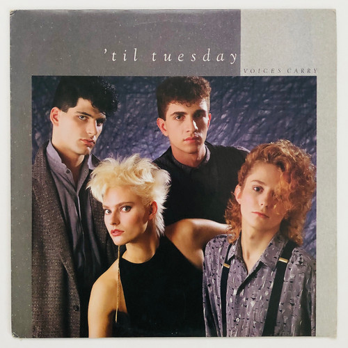 'Til Tuesday - Voices Carrry (EX / EX)