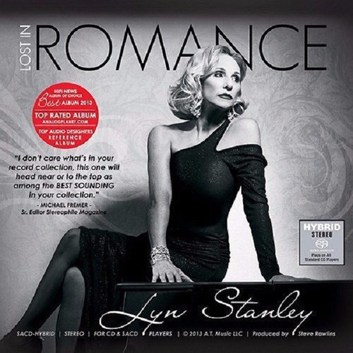 Lyn Stanley - Lost in Romance (2015 SEALED SACD)