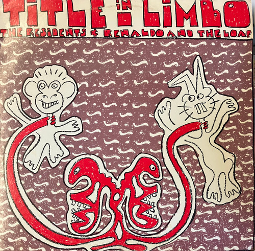 The Residents / Renaldo And The Loaf (EX/VG) (1983, US)