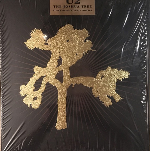 U2 - The Joshua Tree (30th Anniversary Super Deluxe Vinyl Boxset)