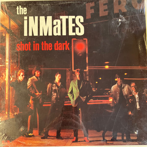 The Inmates - Shot In The Dark (SEALED) (CAN, 1980)