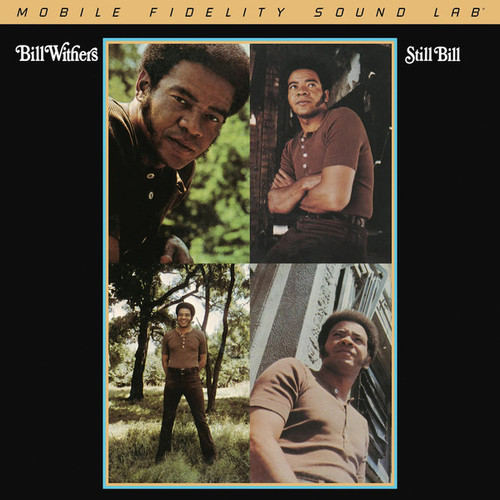 Bill Withers – Still Bill (SACD, Hybrid/Stereo NEW SEALED US 2023 limited numbered remastered reissue from Mobile Fidelity)