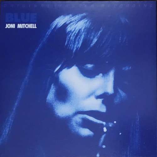 Joni Mitchell – Blue (SACD, Hybrid/Stereo NEW SEALED US 2024 limited numbered remastered reissue from Mobile Fidelity)