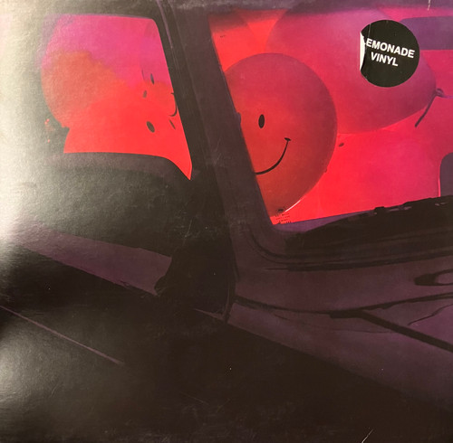 Pony Girl - Laff It Off (NM-/VG+) (CAN, 2023) - Lemonade Vinyl 