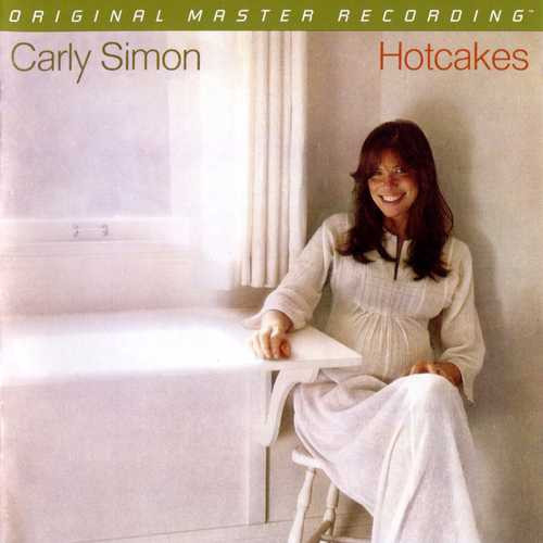 Carly Simon – Hotcakes (SACD, Hybrid/Stereo used US 2016 limited numbered remastered reissue from Mobile Fidelity NM-/NM-)