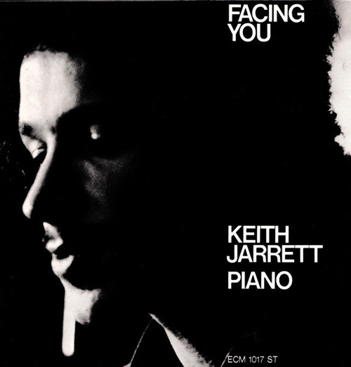 Keith Jarrett — Facing You (Germany 2015 Reissue, Sealed)