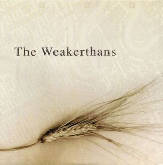 The Weakerthans -Fallow includes (Insert NM/NM)