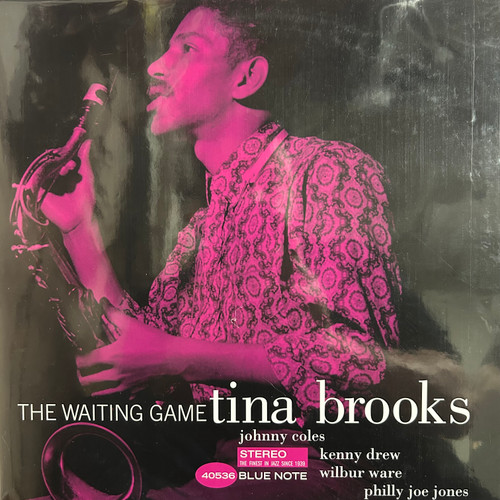Tina Brooks - The Waiting Game (2021, Tone Poet series, NM/NM)