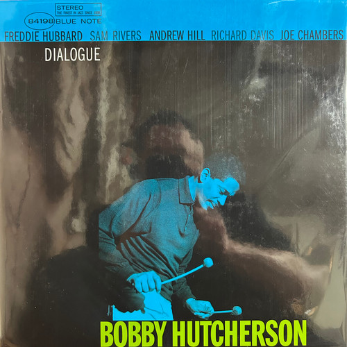Bobby Hutcherson - Dialogue (2024, Tone Poet series, NM/NM)