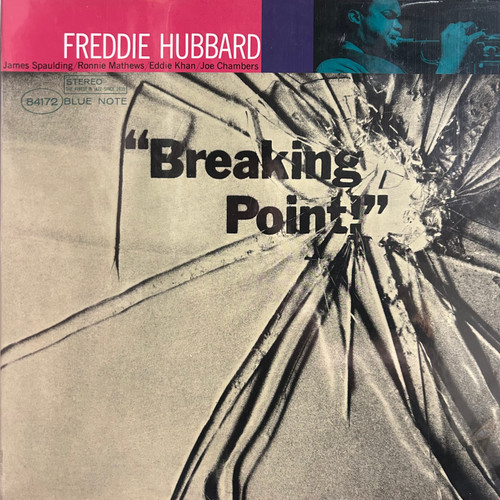 Freddie Hubbard - Breaking Point (2022, Tone Poet series, EX/NM)