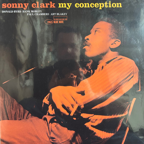Sonny Clark - My Conception (2021, Tone Poet series, NM/NM)