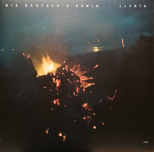 Nik Bärtsch’s Ronin — Llyrìa (Germany 2010, Sealed)