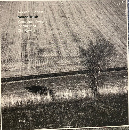 Avishai Cohen - Naked Truth (SEALED) (2022, Germany)