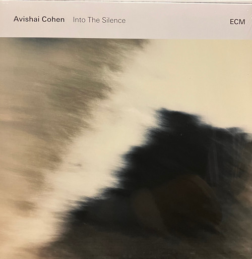 Avishai Cohen - Into The Silence (SEALED) (2016, Germany) - Single-Sided LP