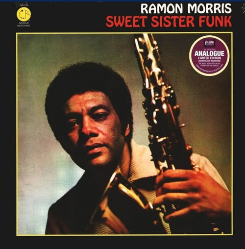 Ramon Morris — Sweet Sister Funk (UK 2007 Reissue, Sealed)