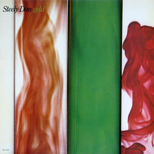 Steely Dan – Gold (LP used Canada 1982 NM-/VG+)