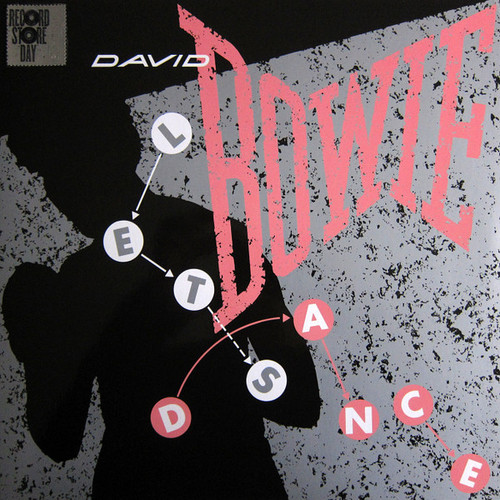 David Bowie – Let's Dance Demo (2 track 12 inch EP NEW SEALED Europe 2018 Record Store Day release)