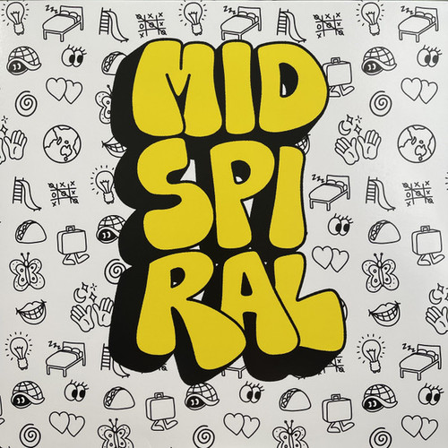 BadBadNotGood — Mid Spiral (Yellow Vinyl)