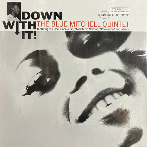 The Blue Mitchell Quintet - Down With It! (2024, NM/NM)