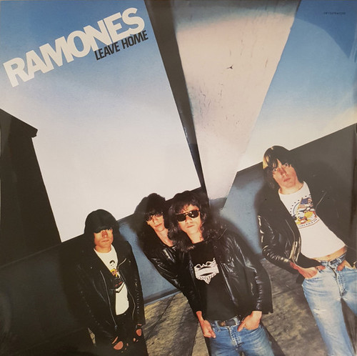 Ramones — Leave Home (2018 Reissue, NM-/NM-)