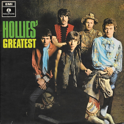 The Hollies - Evolution (UK Mono) - The Record Centre