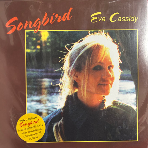 Eva Cassidy - Songbird (2022, 2x12” 45rpm, NM/NM)