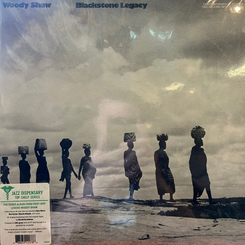 Woody Blackstone - Legacy Shaw Craft – Contemporary by Vinyl (2023
