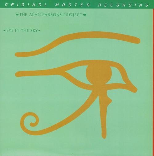 The Alan Parsons Project – Eye In The Sky (2 x vinyl 12 inch 45 RPM used US 2022 limited numbered remastered 180 gm vinyl reissue in gatefold jacket from Mobile Fidelity NM-/NM-)