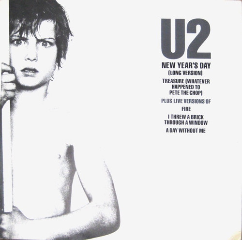 U2 - New Year's Day (Long Version) 