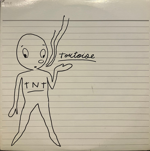 Tortoise – TNT (VG+/VG) (US, 1998, 2xLP)