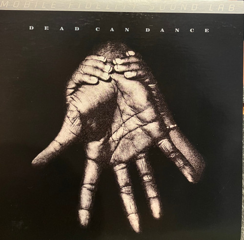 Dead Can Dance - Into The Labyrinth (EX+/EX) (2010, US) - MFSL Numbered Remaster