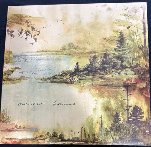 Bon Iver  - Holocene (2011 EX/EX)