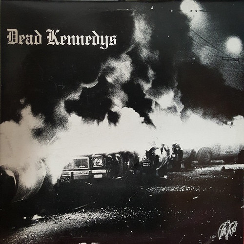 Dead Kennedys - Fresh Fruit For Rotting Vegetables (UK pressing with Poster)