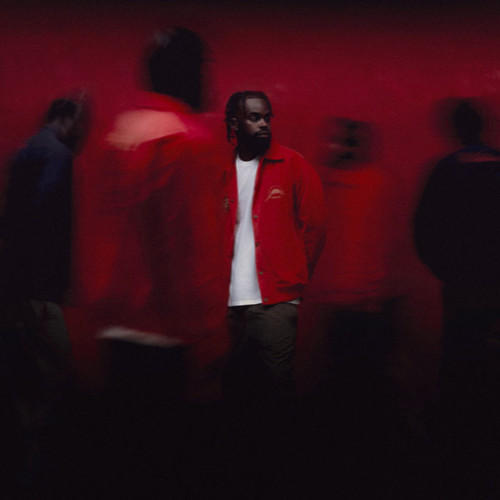 Mansur Brown - NAQ/ Mixtape (2022 UK NM/NM)