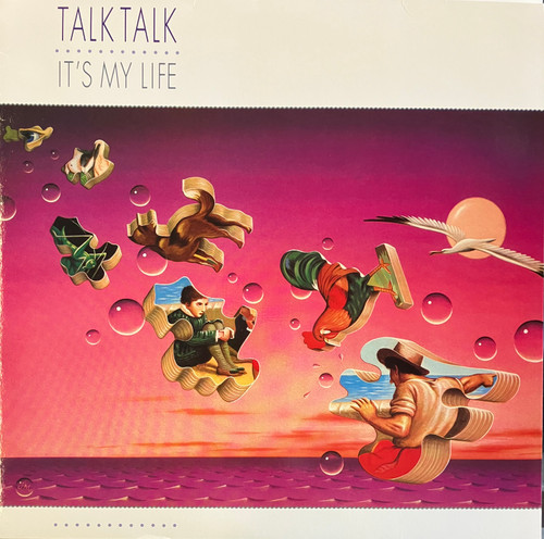 Talk Talk - It's My Life (NM-/NM-) (EU, 2017 Reissue)