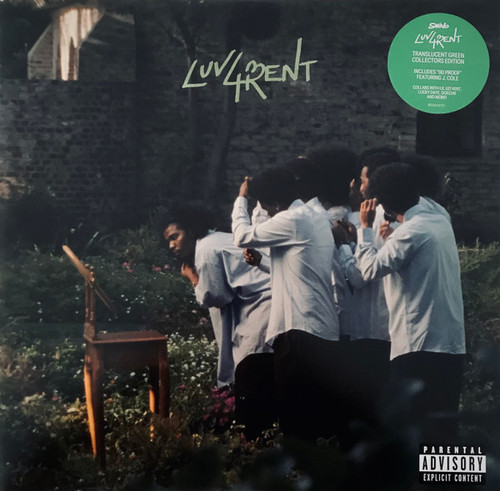 Smino  - Luv 4 Rent (2023 NM/NM)