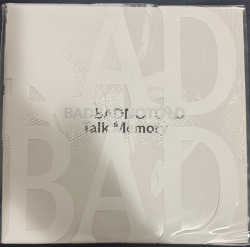 BadBadNotGood - Talk Memory (2021 NM/EX) 