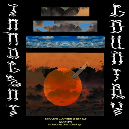 Quelle Chris  / Chris Keyes - Innocent Country 2 (2021 NM/NM)