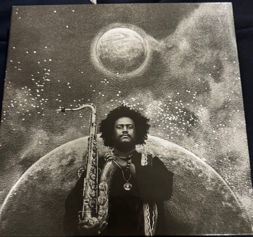 Kamasi Washington -The Epic (2015 3LP Boxset EX/EX)  