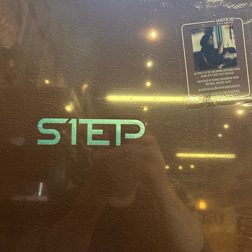 Patricia Barber - Nightclub (2023, 2xLP 45rpm, sealed)