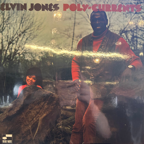 Elvin Jones - Poly-Currents (2024, Tone Poet Series, NM/NM)